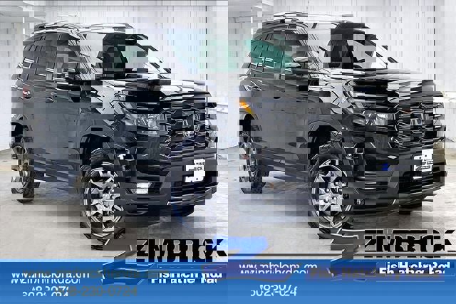 Certified 2024 Honda Passport TrailSport image 1