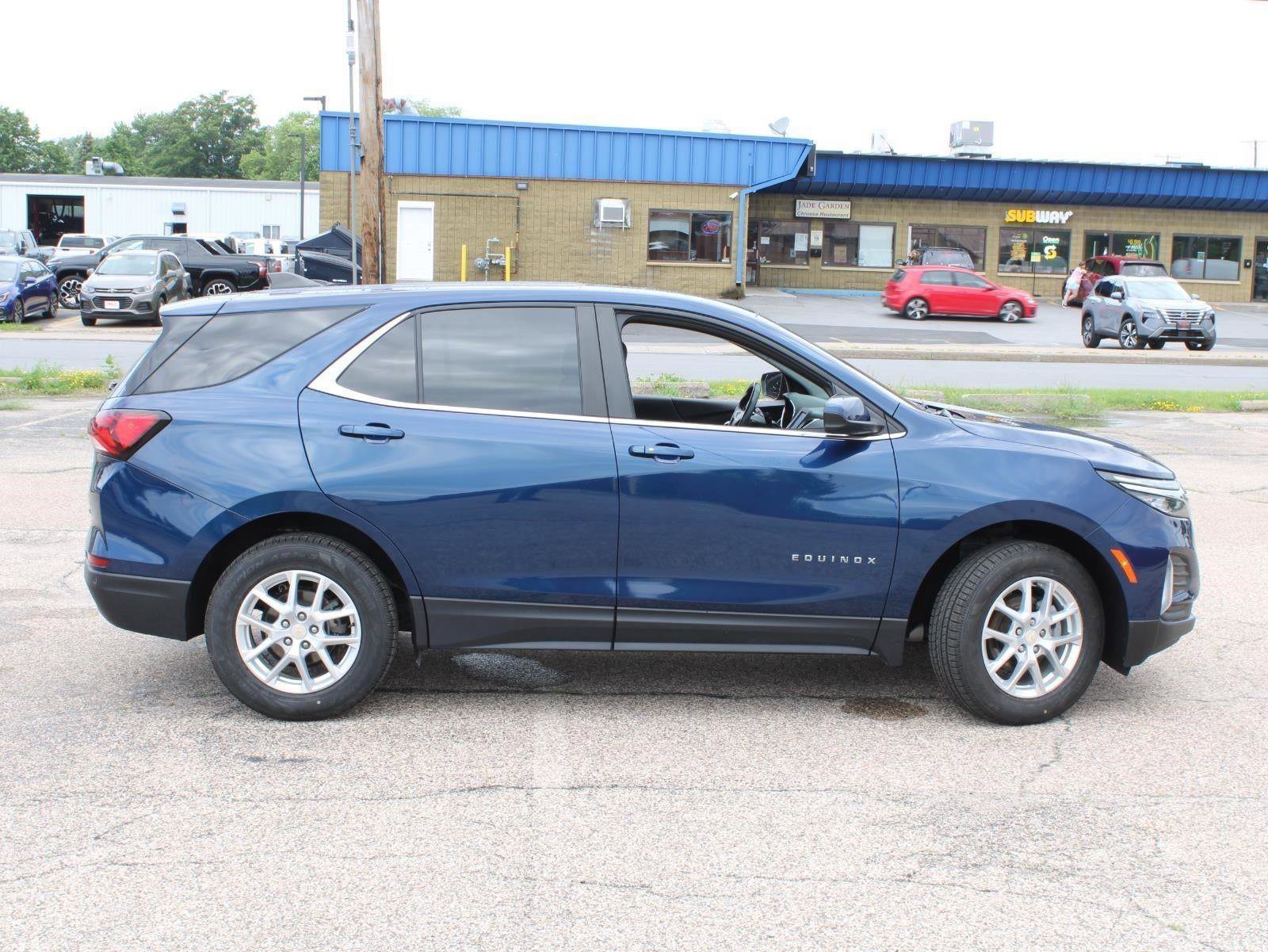 Certified 2022 Chevrolet Equinox LT image 48