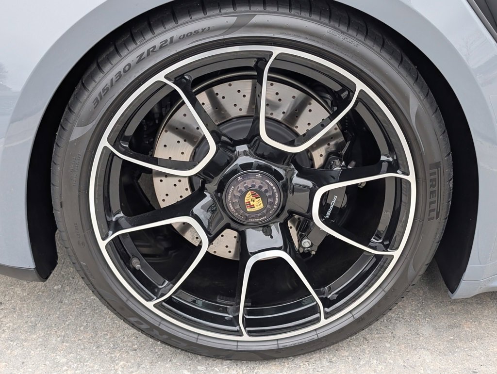 Certified 2024 Porsche 911 Turbo image 30