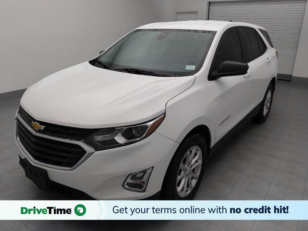 Used 2021 Chevrolet Equinox LS w/ LS Convenience Package