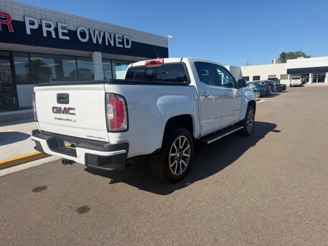 Used 2021 GMC Canyon Denali AWD/4WD image 7