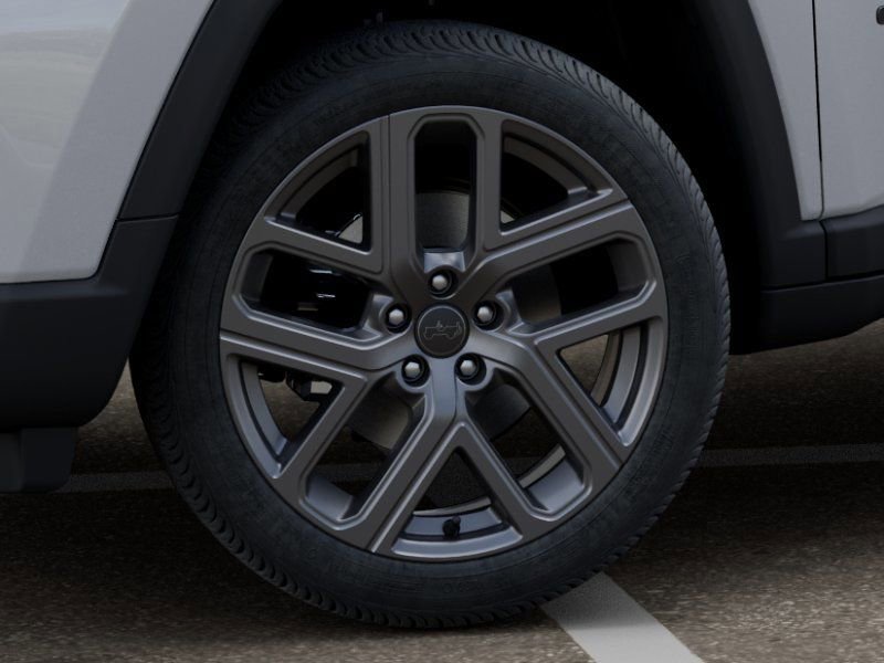 New 2026 Jeep Compass Limited image 8