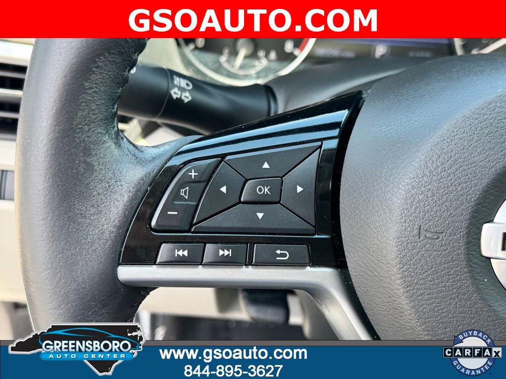 Used 2022 Nissan Altima 2.5 SL image 21