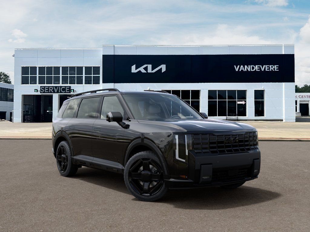 New 2027 Kia Telluride X-Line SX Prestige AWD/4WD image 10