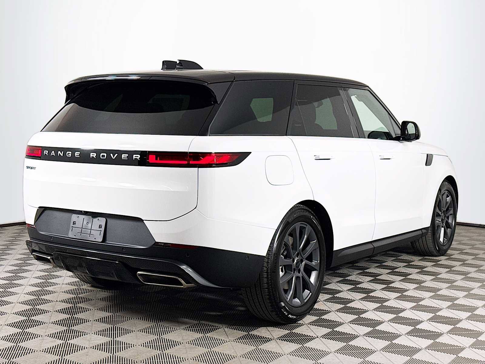 New 2026 Land Rover Range Rover Sport S AWD/4WD image 5