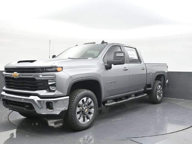 New 2026 Chevrolet Silverado 2500 LT w/ All Star Edition AWD/4WD image 4