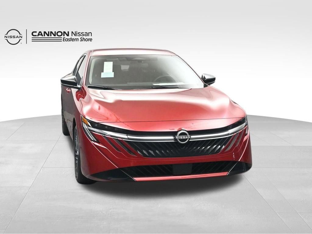 New 2026 Nissan Sentra SV image 8