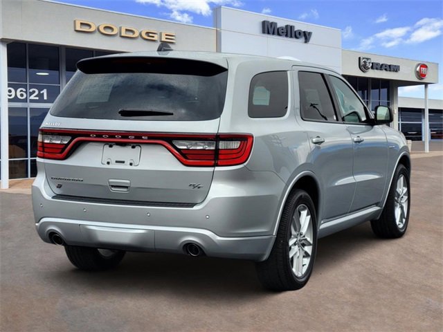Certified 2025 Dodge Durango R/T w/ Trailer Tow Group IV image 3