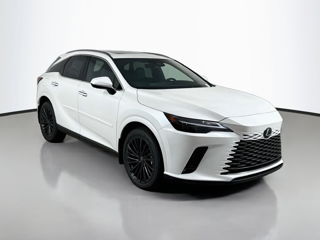 New 2026 Lexus RX 450h AWD w/ Convenience Package image 3