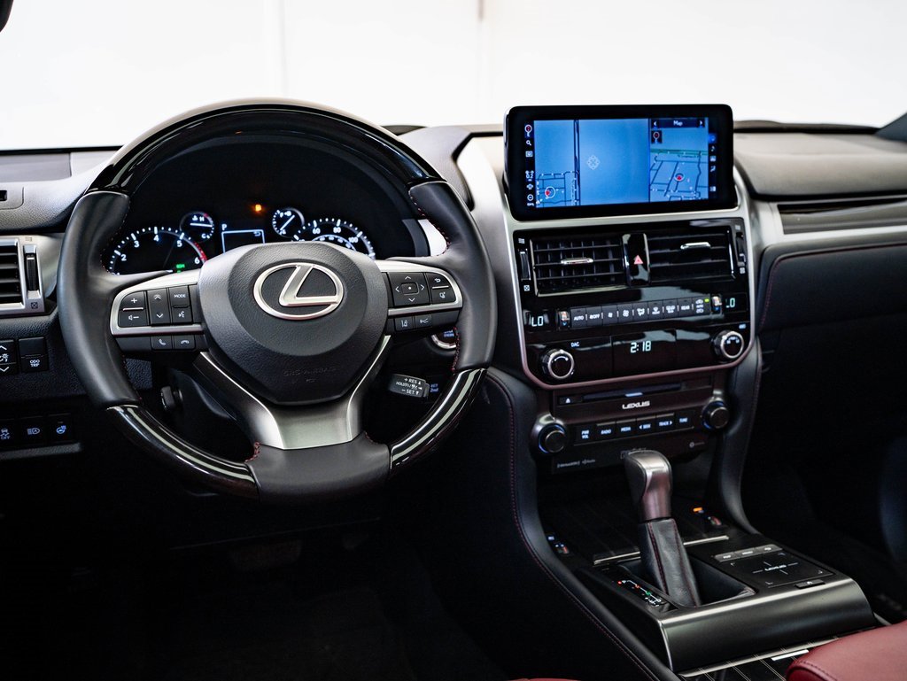 Certified 2023 Lexus GX 460 Premium image 4