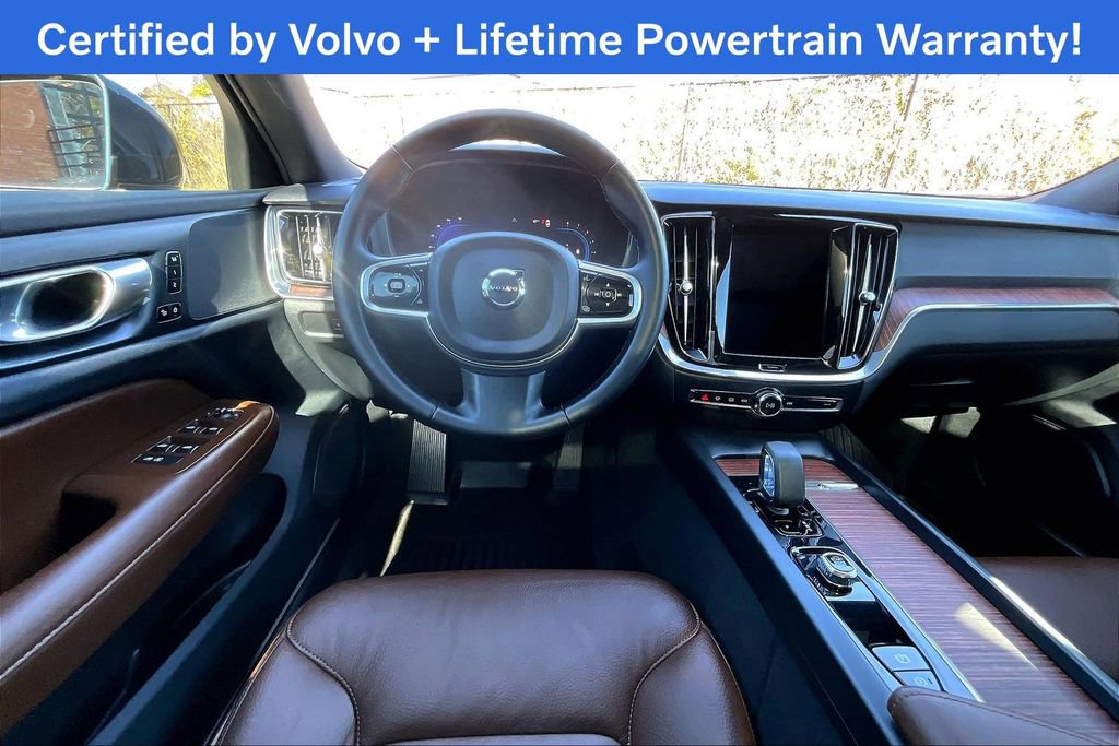 Used 2023 Volvo V60 B5 Cross Country Plus w/ Protection Package Premier image 7