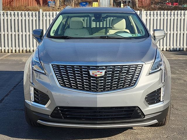 Certified 2023 Cadillac XT5 Premium Luxury image 9