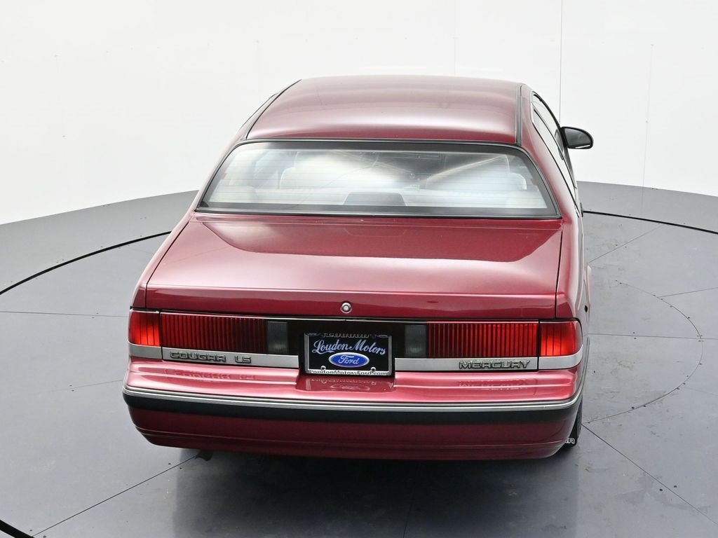 Used 1989 Mercury Cougar LS image 14