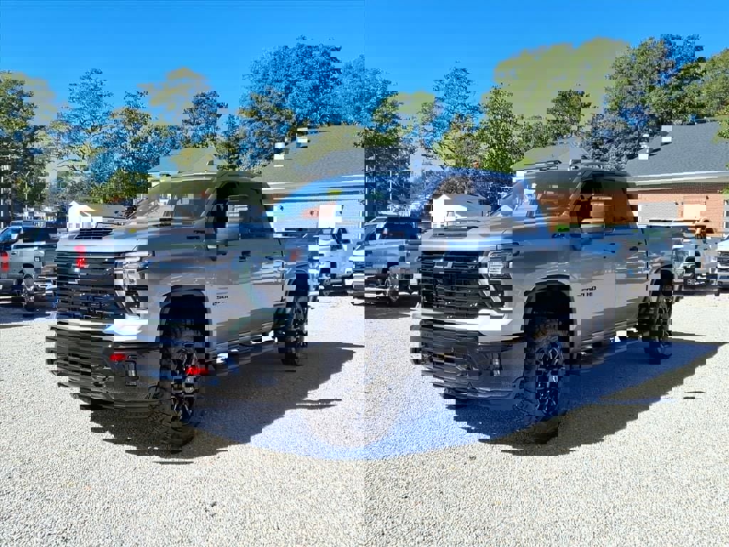 New 2026 Chevrolet Silverado 2500 LTZ w/ LTZ Plus Package image 3