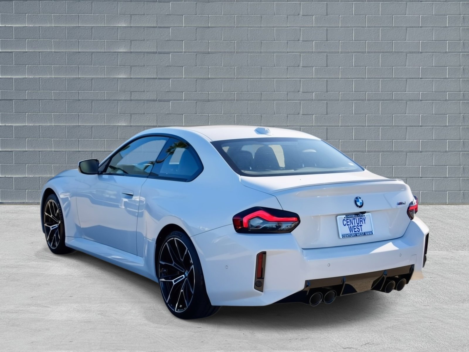 New 2025 BMW M2 RWD w/ Lighting Package image 3