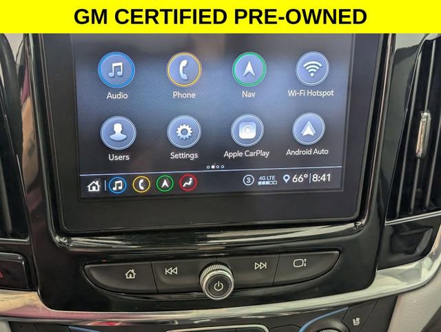 Certified 2021 Chevrolet Traverse Premier image 21