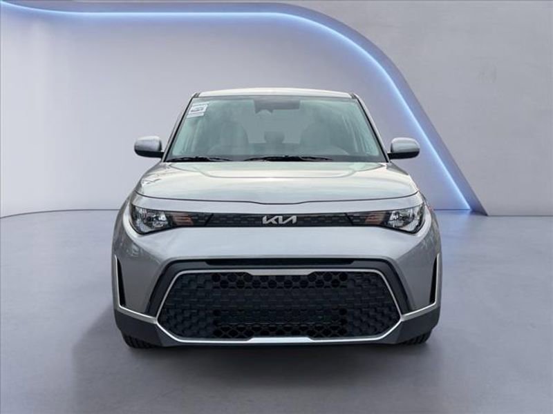 New 2025 Kia Soul LX image 8