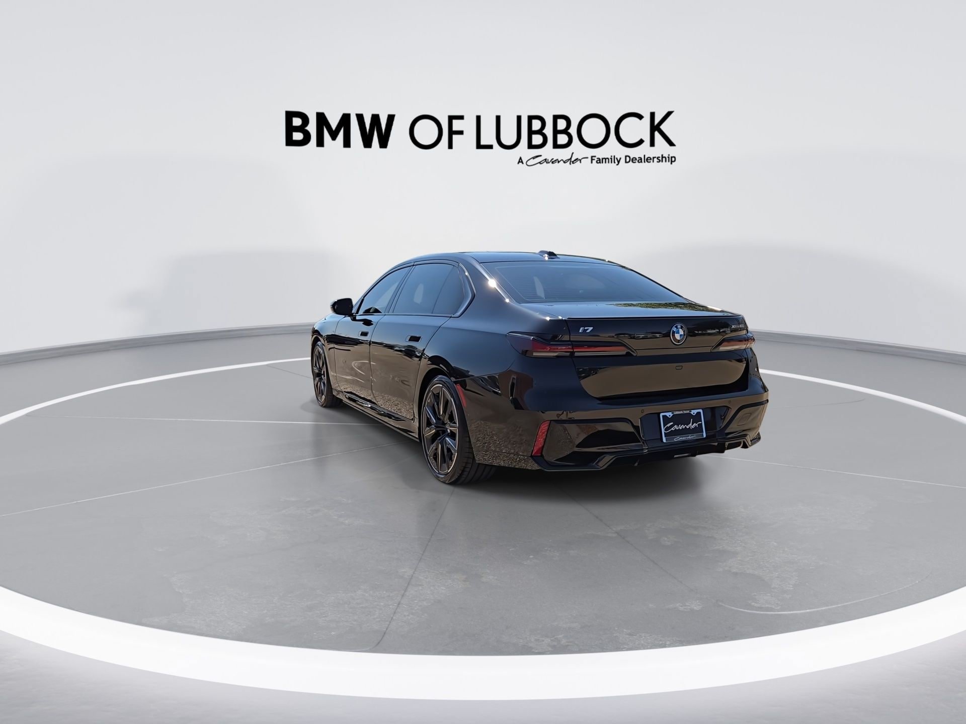New 2026 BMW i7 xDrive60 AWD/4WD image 7