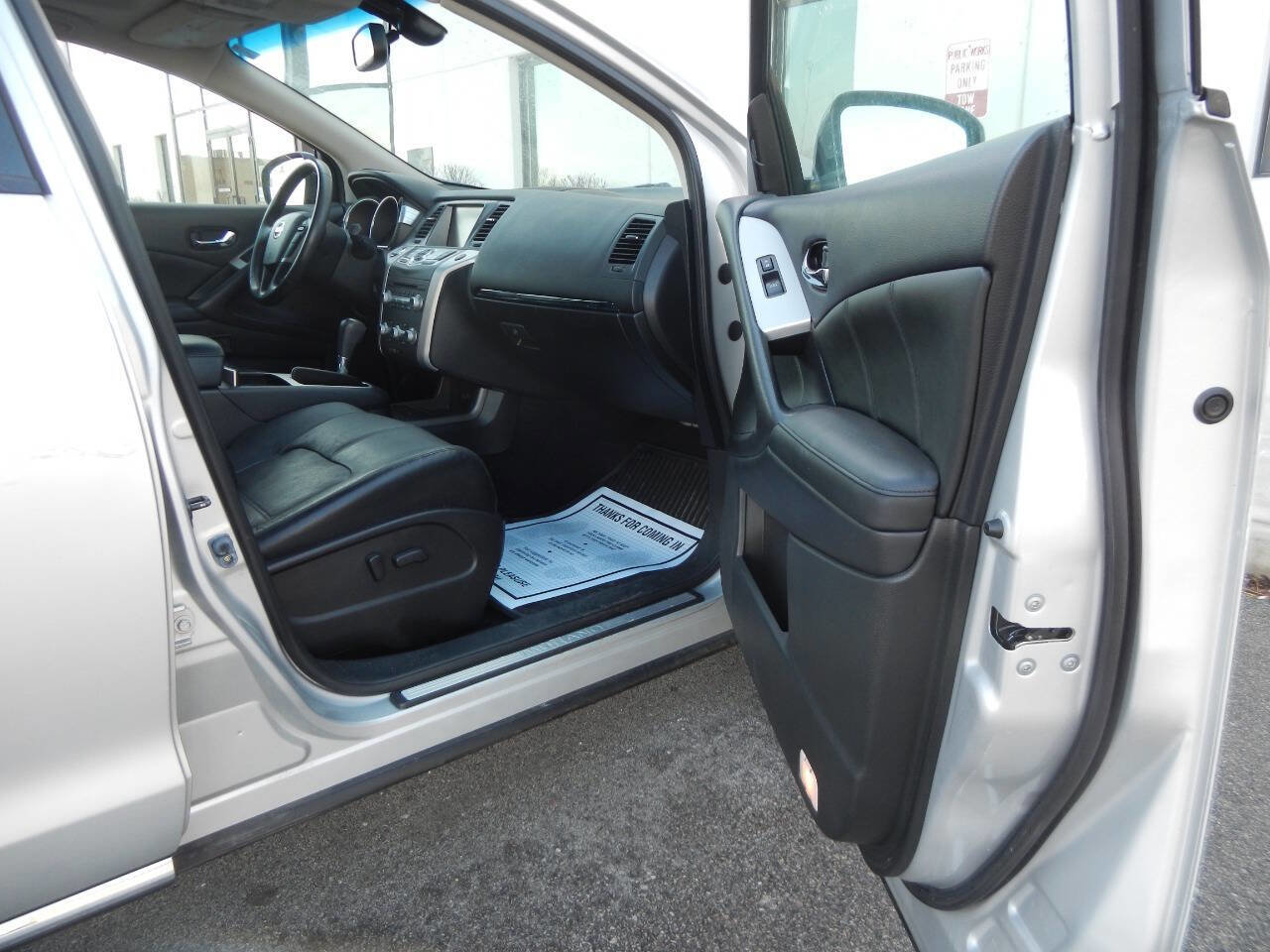 Used 2014 Nissan Murano SL w/ Navigation Package image 37