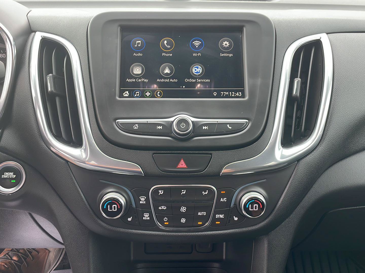 Used 2019 Chevrolet Equinox LT FWD image 22
