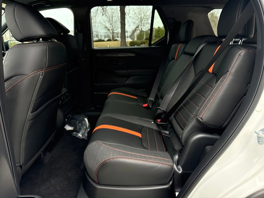 New 2026 Honda Passport TrailSport image 24