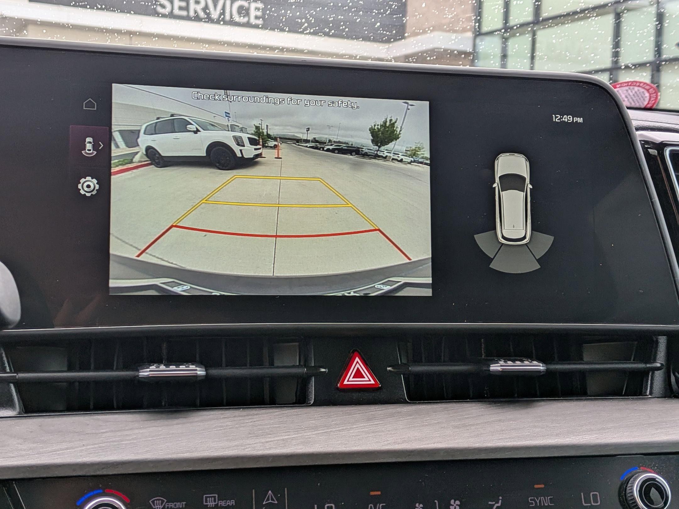 Certified 2023 Kia Sportage X-Line w/ X-Line Premium Package image 20