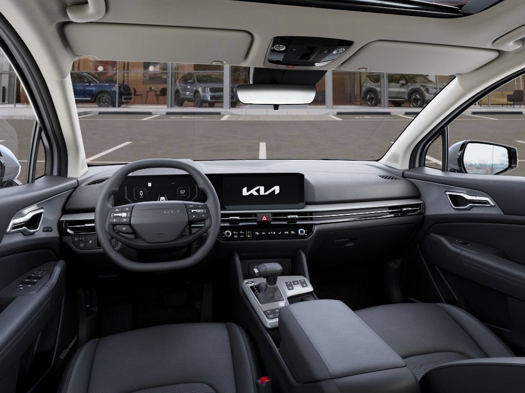 New 2026 Kia Sportage SX FWD image 15