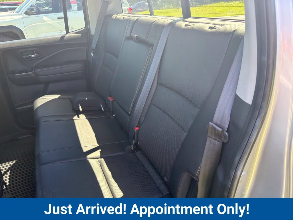 Used 2017 Honda Ridgeline RTL-E image 8
