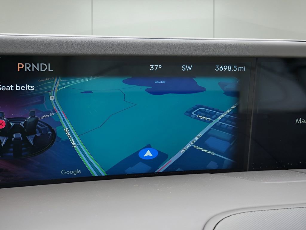 Used 2025 Lincoln Nautilus Black Label image 21