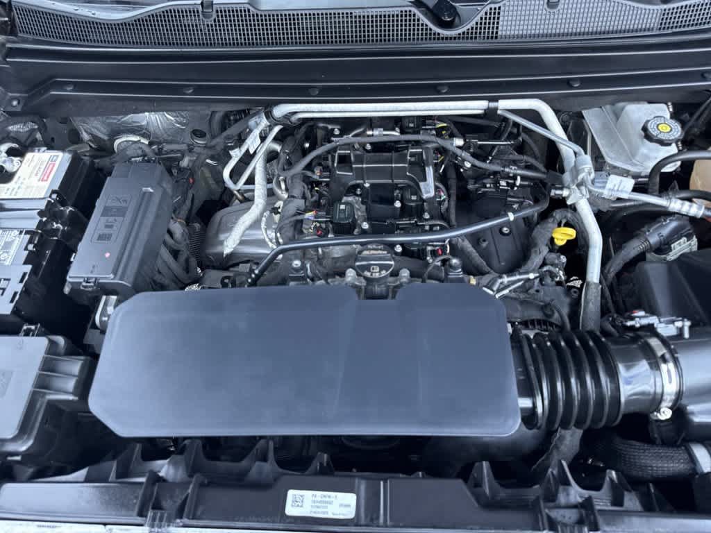 Used 2023 Chevrolet Colorado LT w/ LT Convenience Package RWD image 12