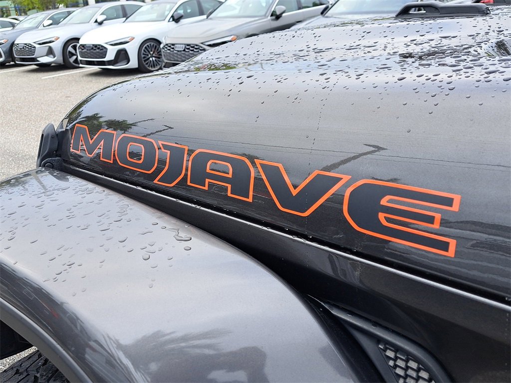 Used 2023 Jeep Gladiator Mojave w/ Trailer Tow Package image 5