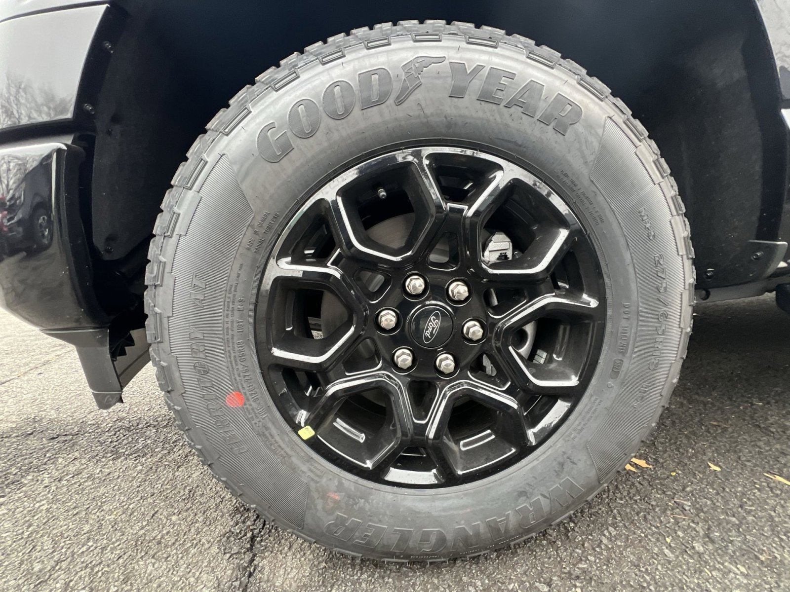 New 2026 Ford F150 XLT w/ Equipment Group 302A MID image 12