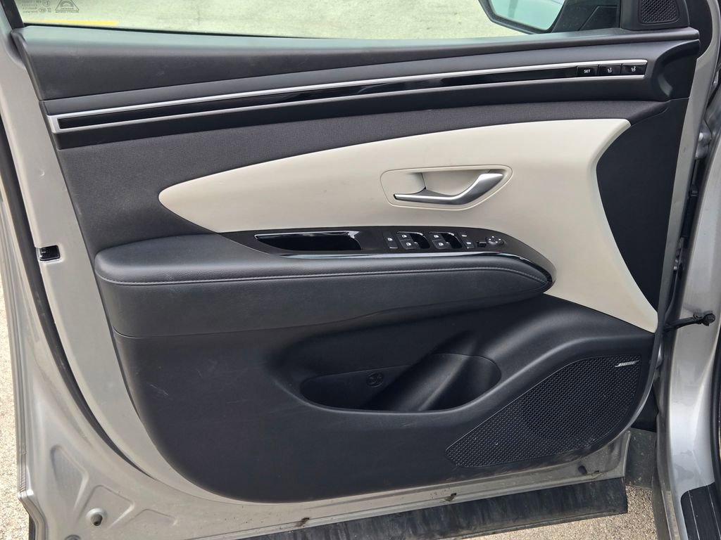 Certified 2024 Hyundai Tucson Limited FWD image 31