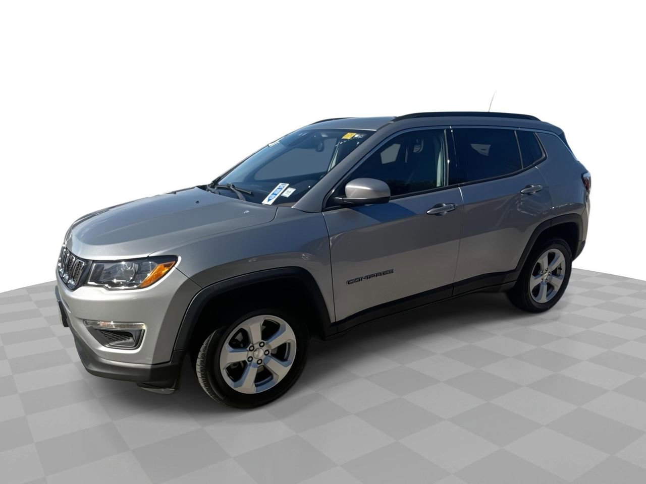 Used 2019 Jeep Compass Latitude w/ Popular Equipment Group
