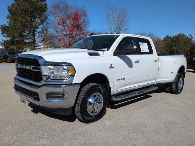 Used 2019 RAM 3500 Big Horn image 8