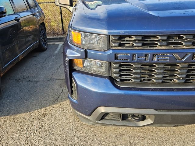 Used 2021 Chevrolet Silverado 1500 Custom image 6