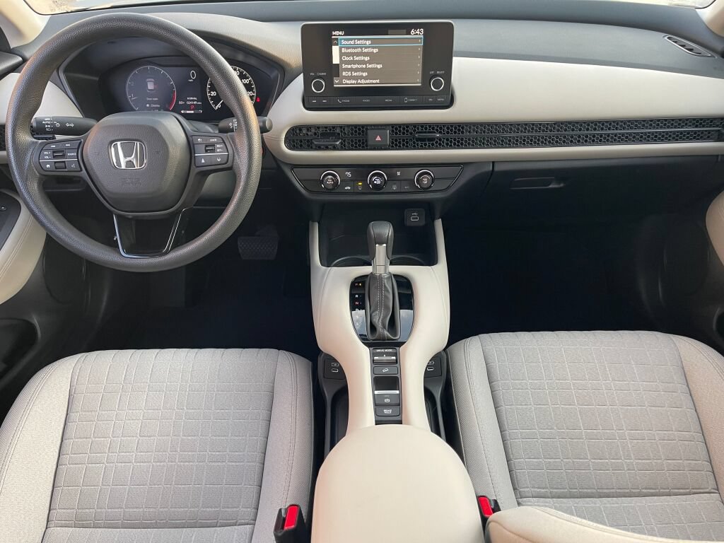 Used 2024 Honda HR-V LX image 28