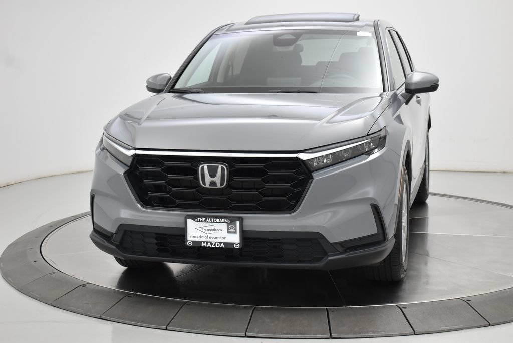 Used 2026 Honda CR-V EX image 15