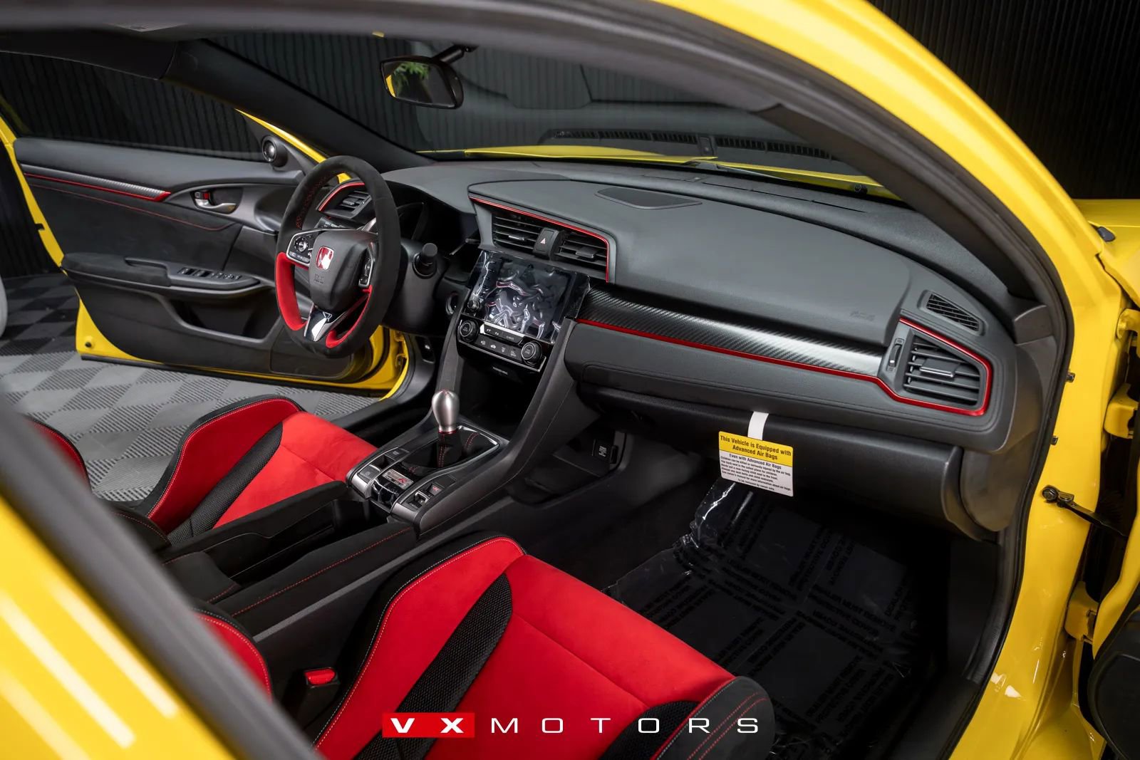 Used 2021 Honda Civic Type R Limited image 27