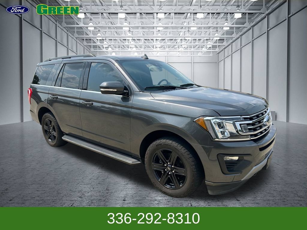 Used 2020 Ford Expedition XLT w/ Equipment Group 202A AWD/4WD image 7