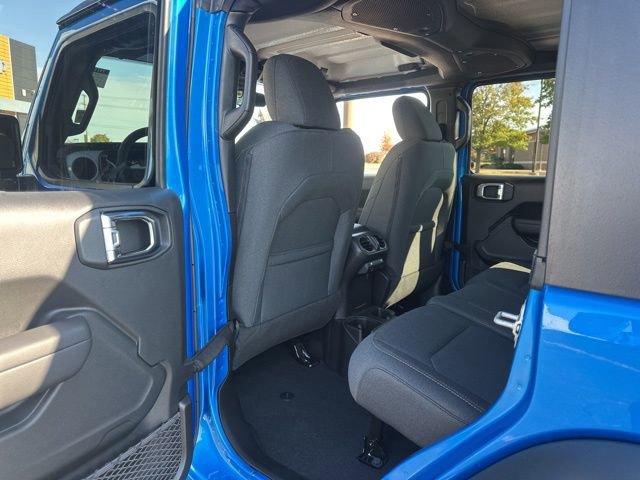New 2026 Jeep Wrangler Sport S image 24