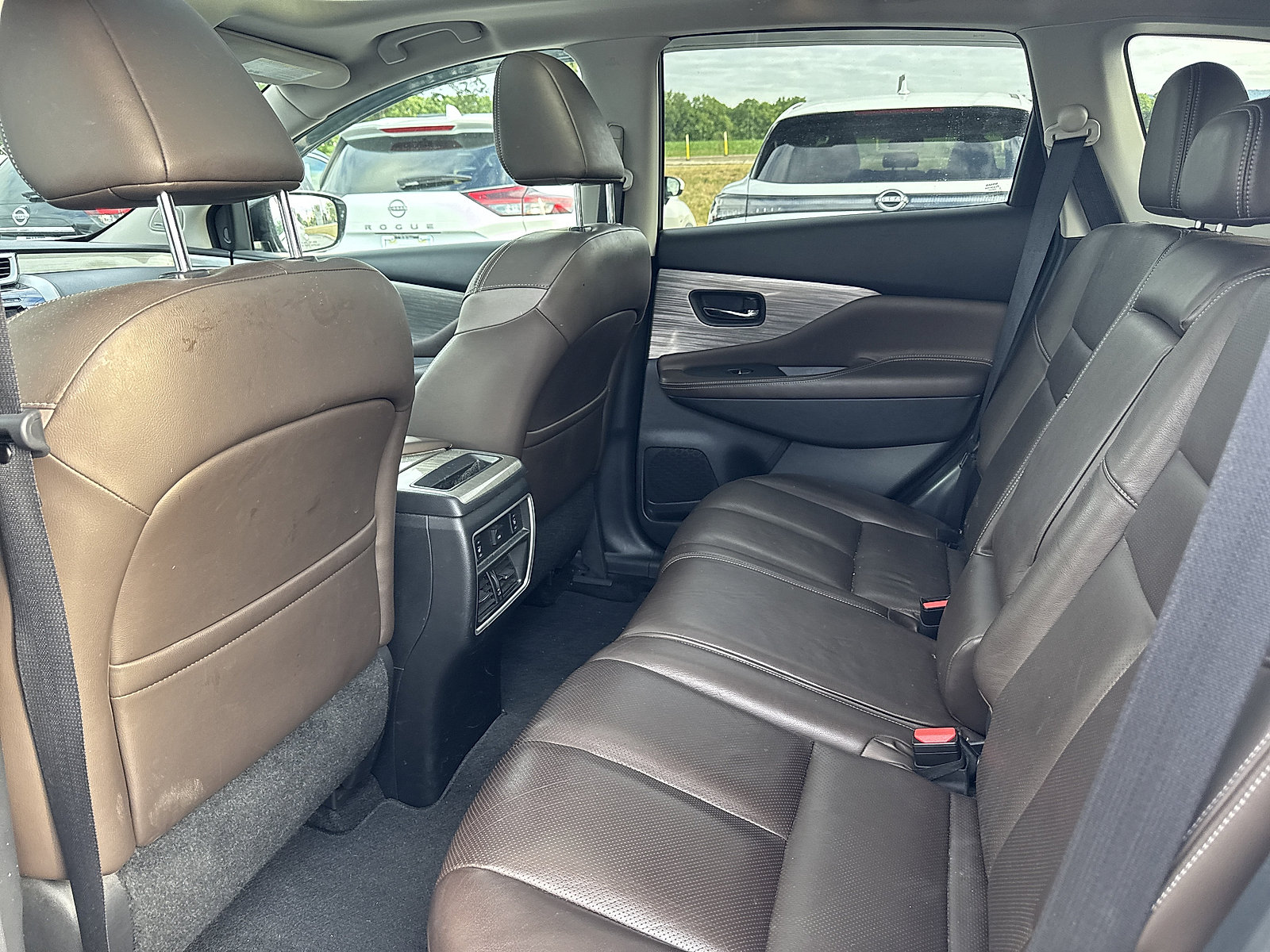 Used 2015 Nissan Murano Platinum w/ Platinum Technology Package AWD/4WD image 13