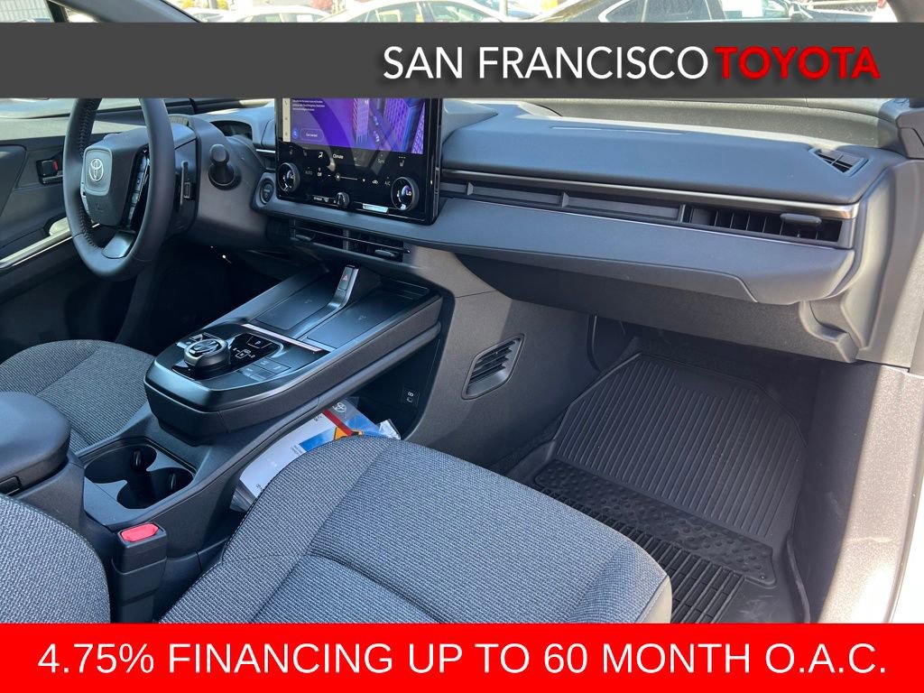 Certified 2026 Toyota bZ XLE image 23