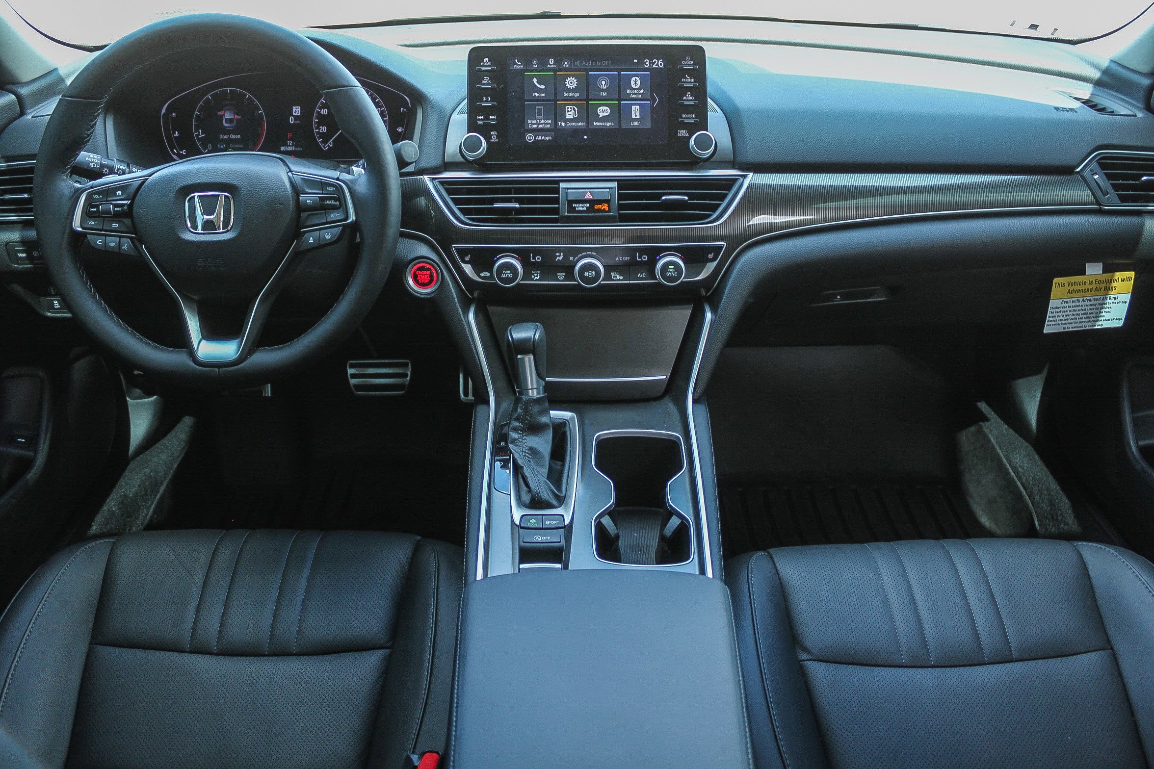 Used 2021 Honda Accord Sport Special Edition image 14