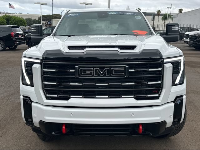 Used 2026 GMC Sierra 2500 AT4 AWD/4WD image 2