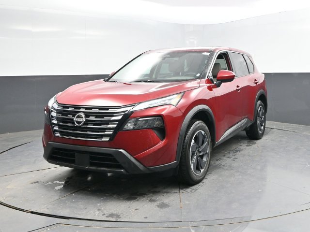 Used 2025 Nissan Rogue SV AWD/4WD image 7