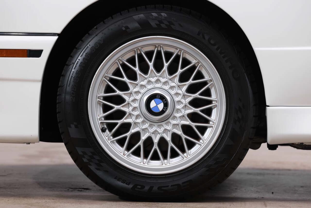 Used 1988 BMW M3 Coupe RWD image 42