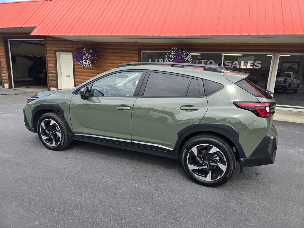 Used 2024 Subaru Crosstrek 2.5i Limited image 6
