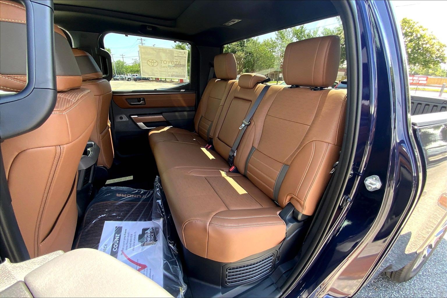 New 2026 Toyota Tundra 1794 Edition w/ Tow Tech Package AWD/4WD image 13