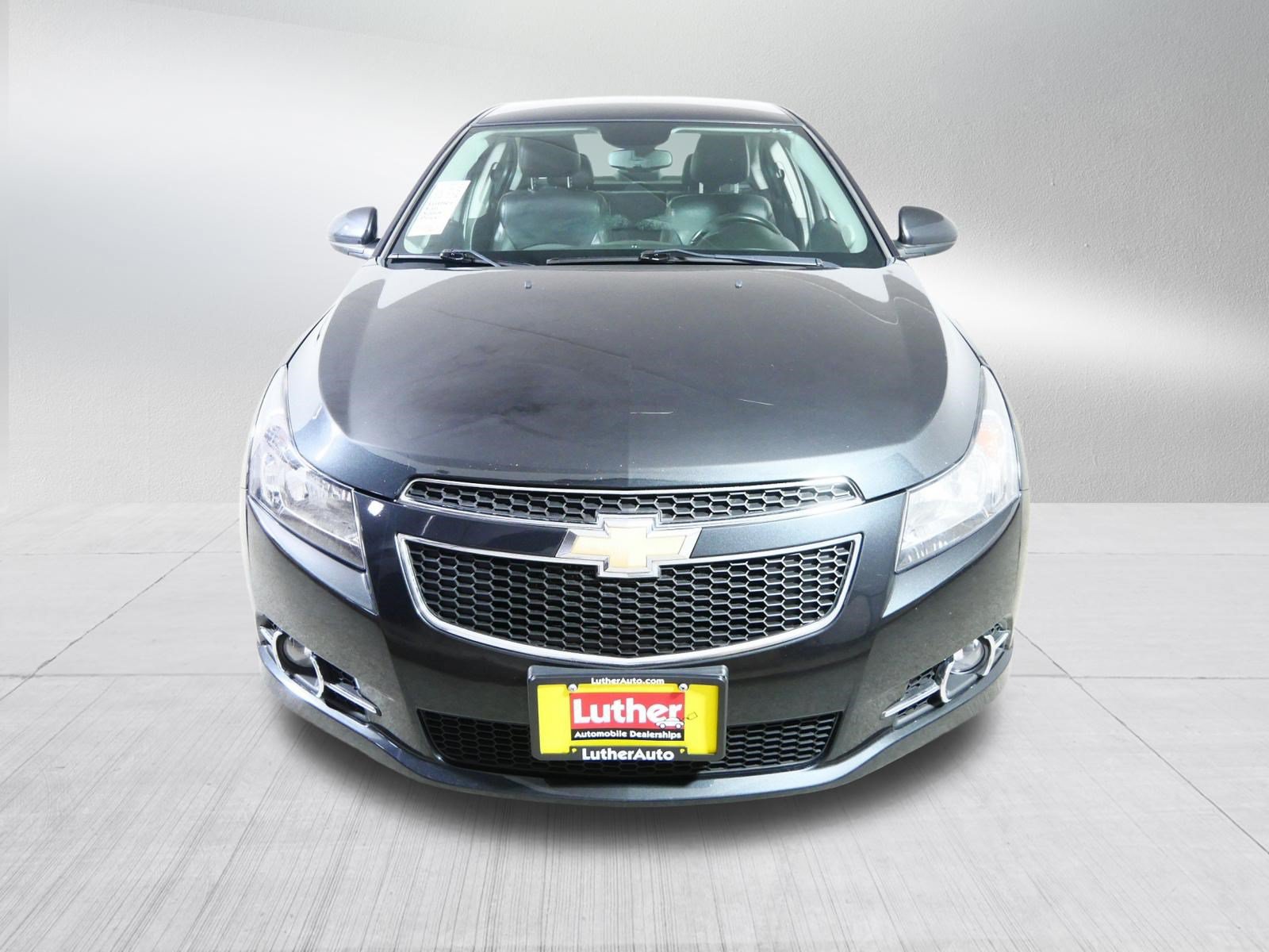 Used 2014 Chevrolet Cruze LT w/ RS Package FWD image 2